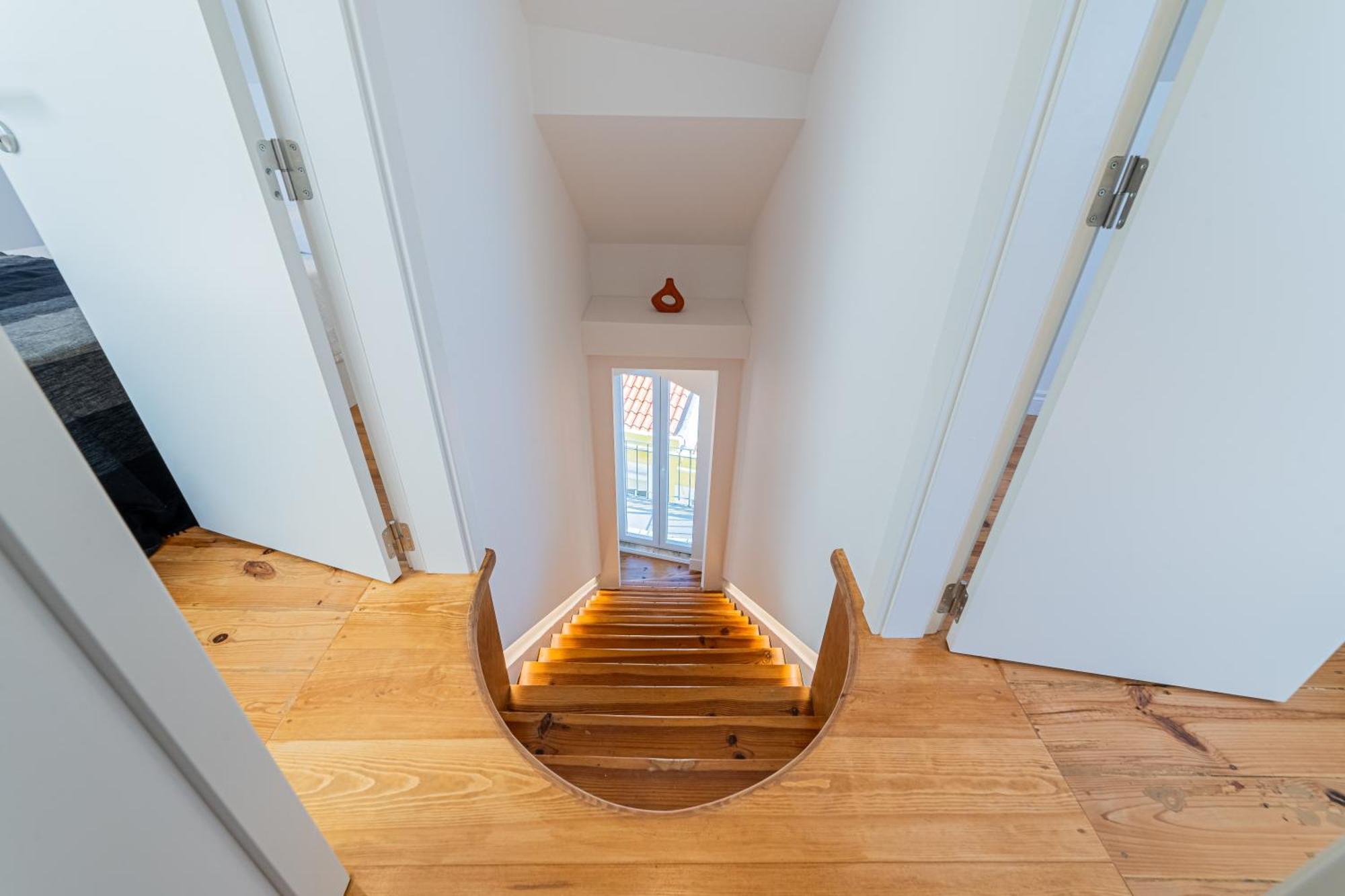 Apartment Elegant & Renovated 2 Bedrooms Duplex In The Historic Area