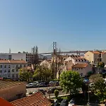 Bright Duplex With Stunning Bridge Views In The History Area